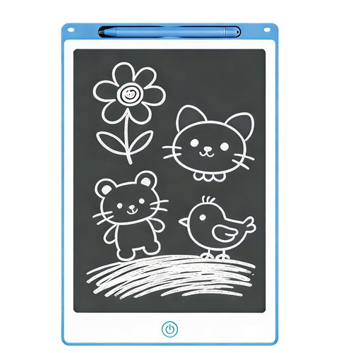 Tavoletta grafica lcd blu - tavoletta,