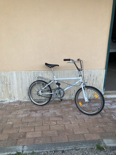 Bicicletta bmx - bicicletta,
