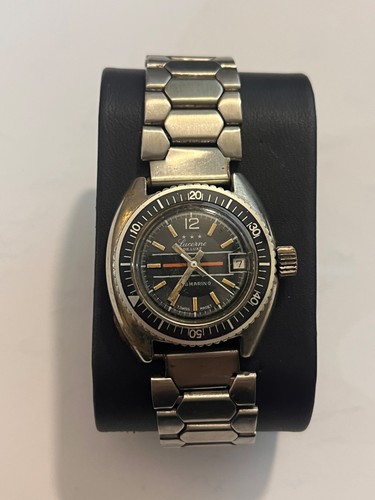 Lucerne luxe submarino - de,