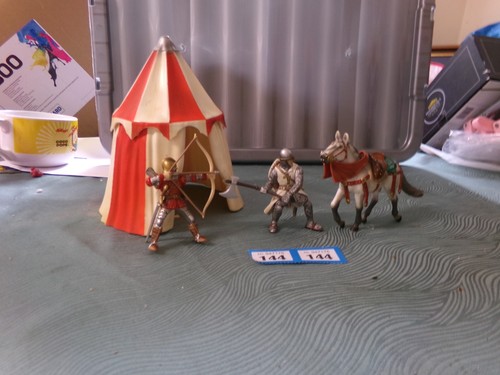 Fascio cavalieri schleich - fascio,