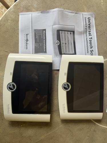 Tecnoalarm impianto completo - tecnoalarm,