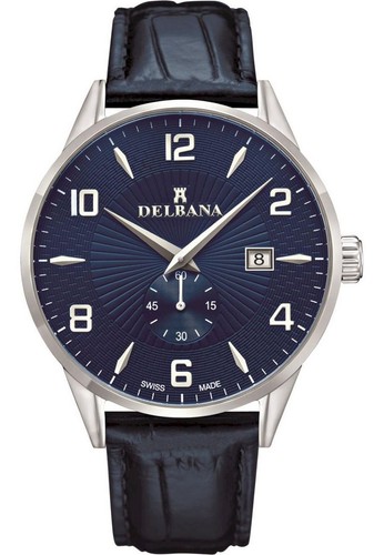 Delbana orologio polso uomo - delbana, da