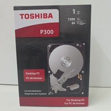 Toshiba P300 1 TB disco rigido