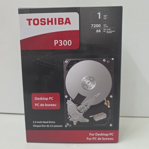Toshiba p300 disco rigido - toshiba, 1