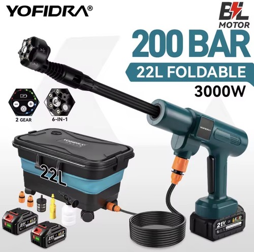 Idropulitrice 3000w bar - idropulitrice,