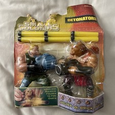 NUOVO Kenner Small Soldiers
