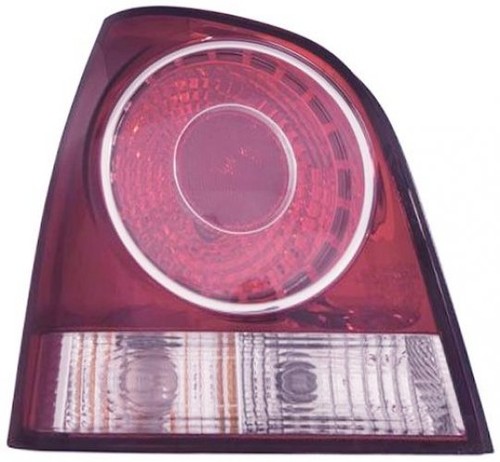 Fanale posteriore per - fanale, sx