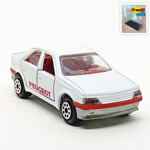 Majorette peugeot 405 16 - peugeot,