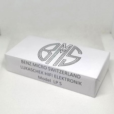 Cartuccia Benz Micro LPs MC