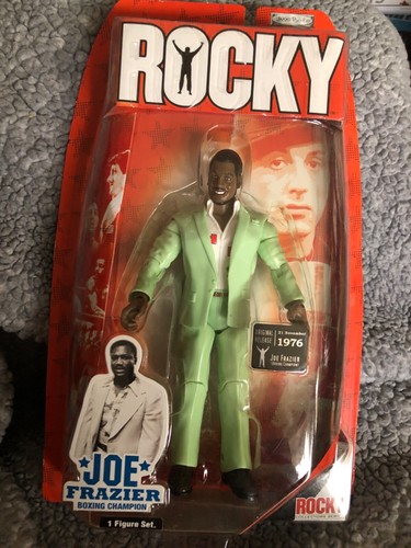 Nuovo con scatola rocky - nuovo,