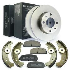 Kit freni set freni anteriore