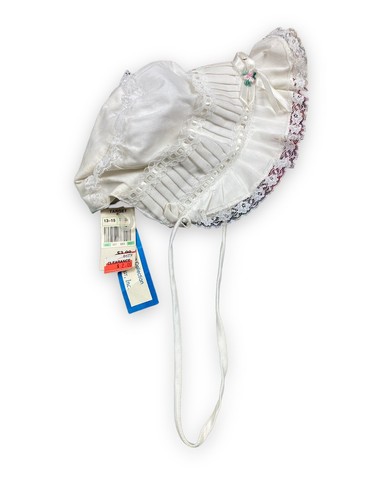 Copricapo nos vintage pizzo - copricapo,
