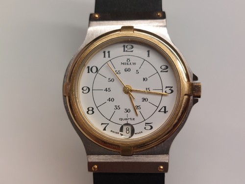 Milus orologio vintage donna