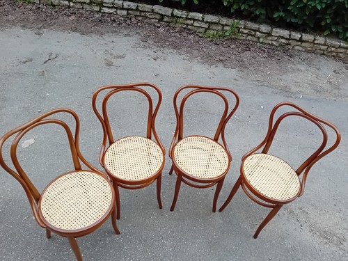 Kohn thonet sedie - j.&j.,