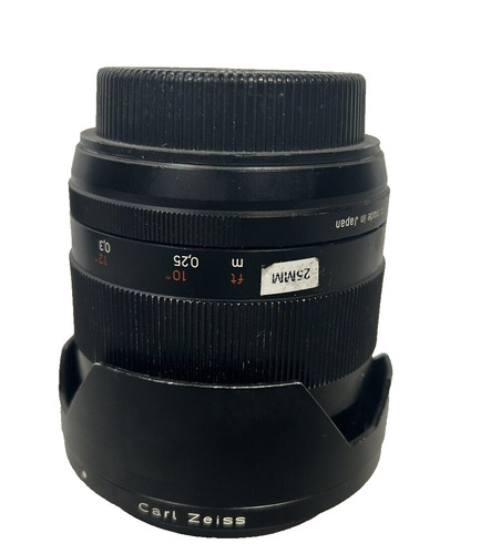 Carl zeiss distagon f - zeiss,