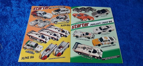 Starter 1985 auto 1 - c1,