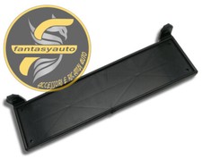 Fiat 500 F L R Fiat 126 Porta Targa Anteriore In Plastica Misure 27,5 x 7,5 Cm. 