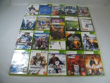 (21) GIOCHI XBOX 360 MADDEN