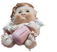 stock angeli nascita bimbo