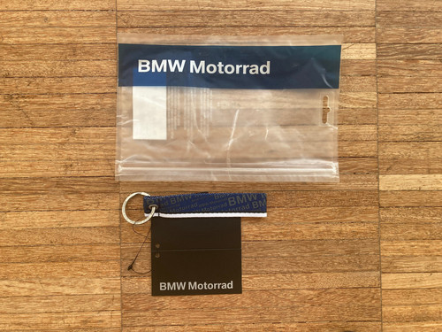 Bmw motorrad porta chiavi - motorrad,