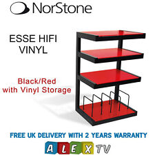 Norstone ESSE Rack HiFi vinile