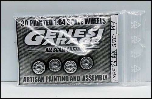 Ruote custom hot wheels - hot,