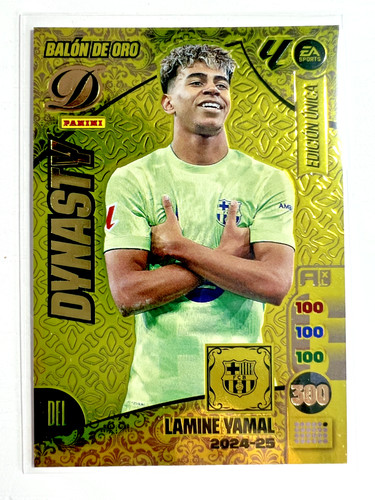Panini adrenalyn liga - la,