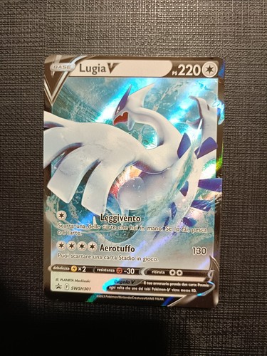 Pokemon tcg lugia - v, 301)