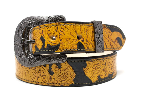 Cintura tigre lavorata - , a