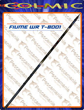 Canna Colmic Fiume WR T-8001 20gr mt 6.00 FUJI Guides