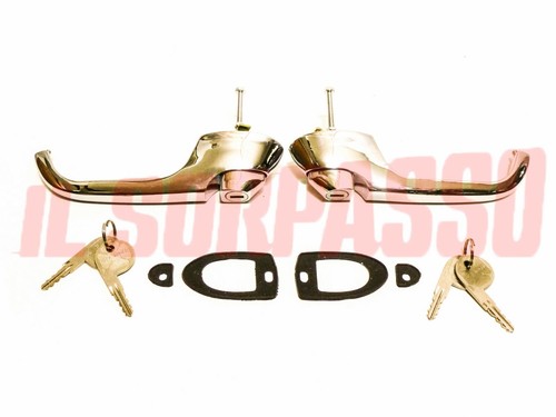 Maniglie porta portiera alfa - ,