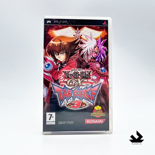Tag force 3 - gi,
