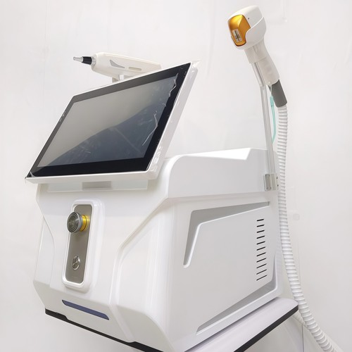 Macchina per depilazione - , laser