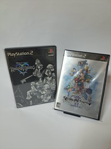 Sony ps2 kingdom - 1, 2