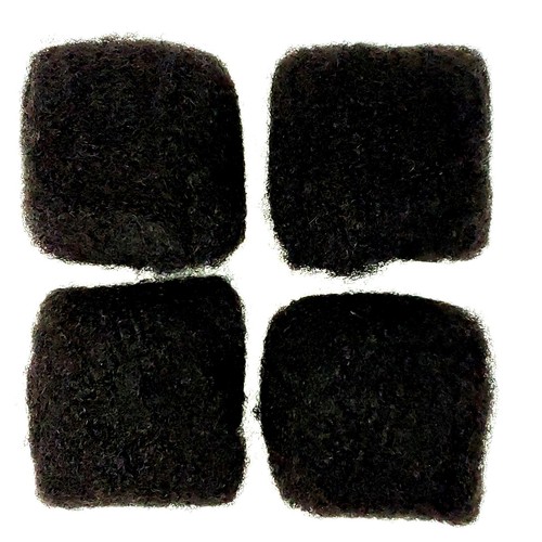 Capelli umani 100 afro kinky - afro,