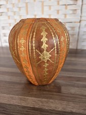 Vintage mid century leather - vintage,