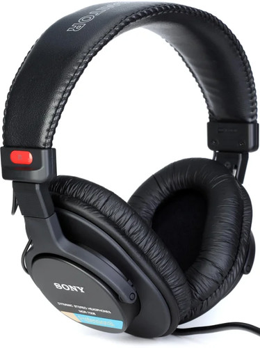 Sony mdr 7506 closed back - mdr-7506, closed-back