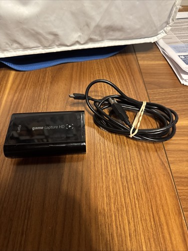 Elgato game capture aveva - capture, con