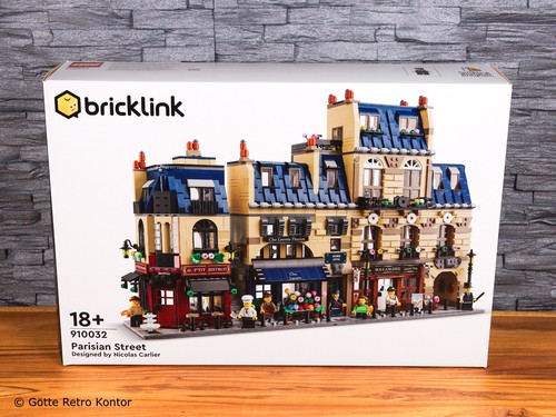 Lego 910032 strada di - 🗼,