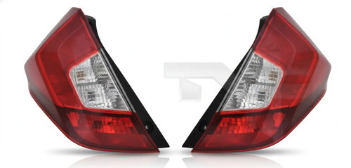 Faro posteriore led - posteriore, dx