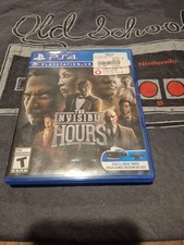 The Invisible Hours Sony