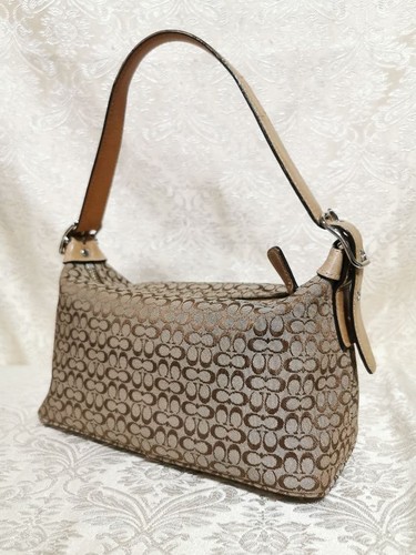 Borsa tracolla coach - a,