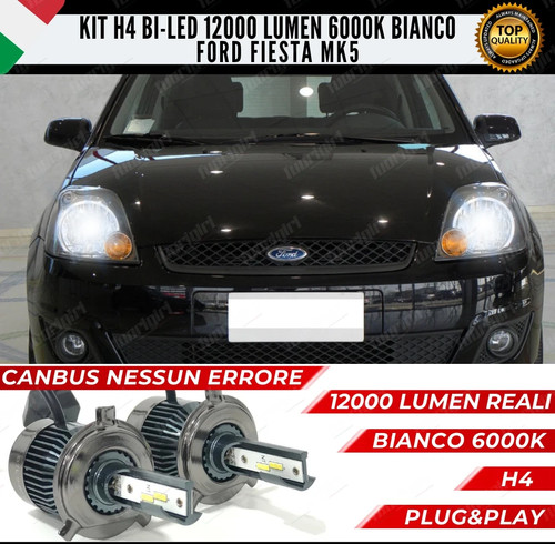 Kit led ford fiesta mk5 - ford,