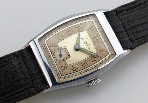 Junghans carica manuale - junghans,