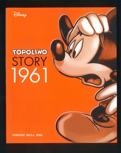 Topolino story 1961 vol - vol.13, le