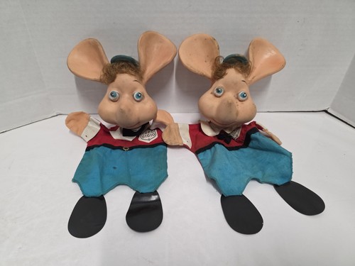 Vtg 1963 topo gigio - vtg,