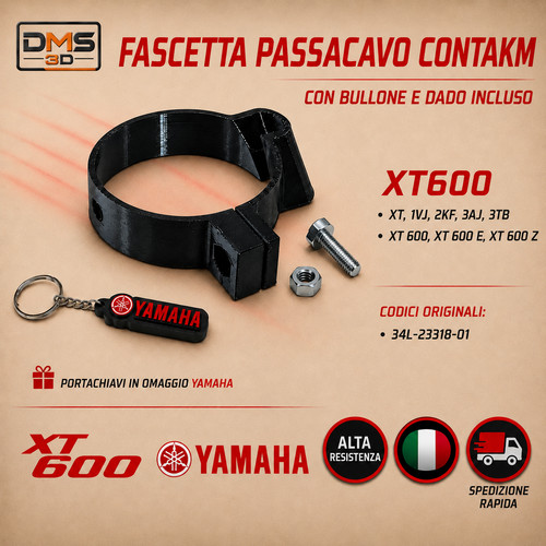Fascetta passacavo contakm - passacavo,