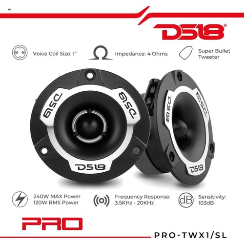 Pro super tweeter - pro-,