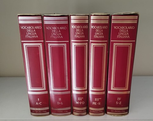 Vocabolario della lingua