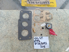 Fiat 124 - kit guarnizioni